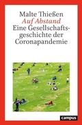 Cover: Auf Abstand - Campus Verlag Digital