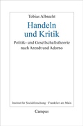 Cover: Handeln und Kritik - Campus Verlag Digital