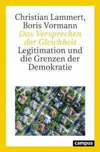 Abbildung von: Das Versprechen der Gleichheit - Campus