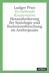 Enlarge image Cover: Verstehende Kooperation - Campus