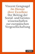 Cover: Im Dienste ihrer Exzellenz - Campus Verlag Digital
