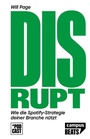 Cover: Disrupt! - Campus Verlag Digital