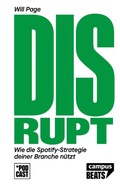 Cover: Disrupt! - Campus Verlag Digital