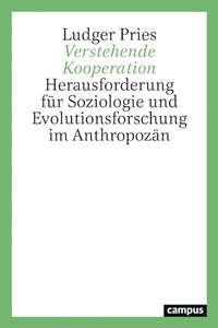 Enlarge image Cover: Verstehende Kooperation - Campus Verlag Digital