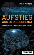 Cover: Aufstieg aus der Blechliga - Campus Verlag Digital