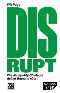 Enlarge image Cover: Disrupt! - Campus Verlag Digital