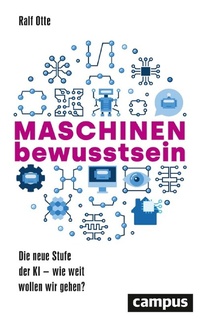 Enlarge image Cover: Maschinenbewusstsein - Campus Verlag Digital