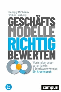 Abbildung von: Geschäftsmodelle richtig bewerten - Campus