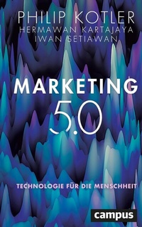 Abbildung von: Marketing 5.0 - Campus