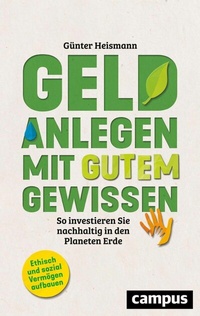 Abbildung von: Geld anlegen mit gutem Gewissen - Campus