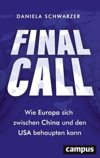 Enlarge image Cover: Final Call - Campus