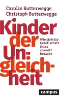 Cover: Kinder der Ungleichheit - Campus Verlag Digital