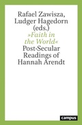 Cover: &raquo;Faith in the World&laquo; - Campus Verlag Digital