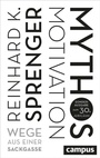 Cover: Mythos Motivation - Campus Verlag Digital