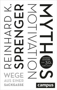 Enlarge image Cover: Mythos Motivation - Campus Verlag Digital
