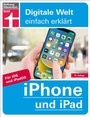 Cover: iPhone und iPad - Stiftung Warentest