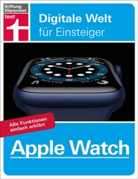 Abbildung von: Apple Watch - Stiftung Warentest