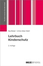 Cover: Lehrbuch Kinderschutz - Beltz eBook