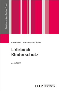 Abbildung von: Lehrbuch Kinderschutz - Juventa Verlag GmbH