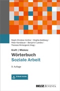 Cover: Kreft/Mielenz W&ouml;rterbuch Soziale Arbeit - Juventa Verlag ein Imprint der Beltz Verlagsgruppe GmbH & Co. KG