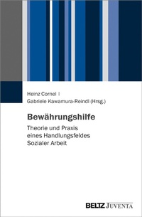 Abbildung von: Bewährungshilfe - Juventa Verlag GmbH