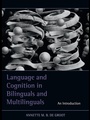 Cover: Language and Cognition in Bilinguals and Multilinguals - Psychology Press Ltd