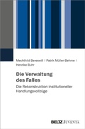 Cover: Die Verwaltung des Falles - Beltz eBook