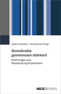 Abbildung von: Demokratie gemeinsam stärken! - Juventa Verlag GmbH
