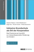 Cover: Inklusive Grundschule als Ort der Kooperation - Beltz eBook