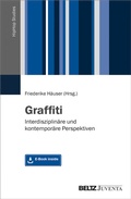 Cover: Graffiti - Juventa Verlag ein Imprint der Beltz Verlagsgruppe GmbH & Co. KG