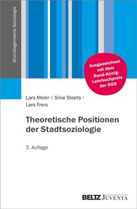 Abbildung von: Theoretische Positionen der Stadtsoziologie - Juventa Verlag GmbH