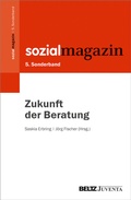 Cover: Zukunft der Beratung - Juventa Verlag ein Imprint der Beltz Verlagsgruppe GmbH & Co. KG