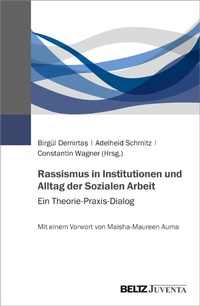 Abbildung von: Rassismus in Institutionen und Alltag der Sozialen Arbeit - Juventa Verlag GmbH