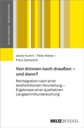 Cover: Von drinnen nach drau&szlig;en - und dann? - Juventa Verlag ein Imprint der Beltz Verlagsgruppe GmbH & Co. KG