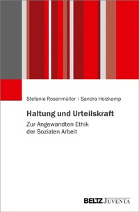 Abbildung von: Haltung und Urteilskraft - Beltz