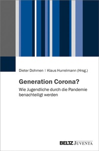 Abbildung von: Generation Corona? - Beltz Juventa