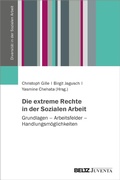 Cover: Die extreme Rechte in der Sozialen Arbeit - Beltz eBook