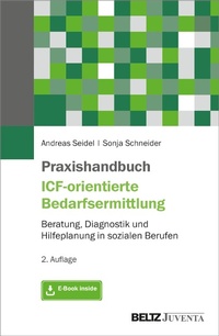 Abbildung von: Praxishandbuch ICF-orientierte Bedarfsermittlung - Juventa Verlag GmbH