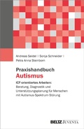 Cover: Praxishandbuch Autismus - Beltz eBook