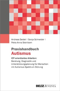 Abbildung von: Praxishandbuch Autismus - Juventa Verlag GmbH