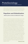 Cover: Populism and Globalization - BoD - Books on Demand