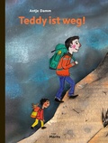 Cover: Teddy ist weg! - Moritz