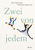 Cover: Zwei von jedem - Moritz
