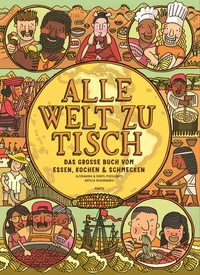 Abbildung von: Alle Welt zu Tisch - Moritz