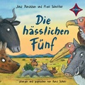 Cover: Die h&auml;sslichen F&uuml;nf - H&Ouml;RCOMPANY