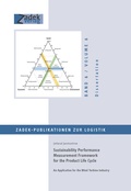 Cover: Sustainability Performance Measurement Framework for the Product Life Cycle - Zadek Management & Strategy