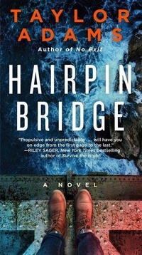 Enlarge image Cover: Hairpin Bridge - Collins