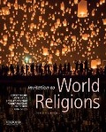 Cover: Invitation to World Religions - Oxford University Press