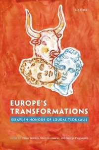 Enlarge image Cover: Europe's Transformations - Oxford University Press