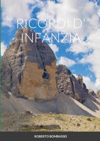 Abbildung von: Ricordi D' Infanzia - Lulu.com